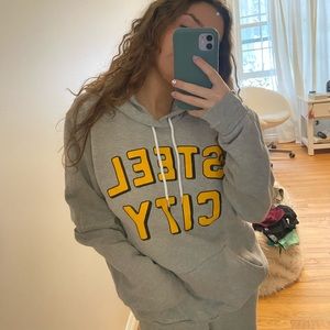 Steel City hoodie